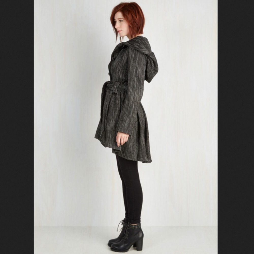 Once Upon a Thyme Coat from ModCloth
